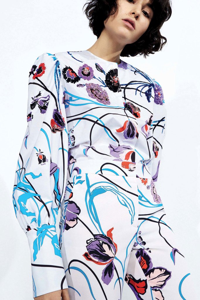 Emilio Pucci（璞琪）2025女装品牌广告大片