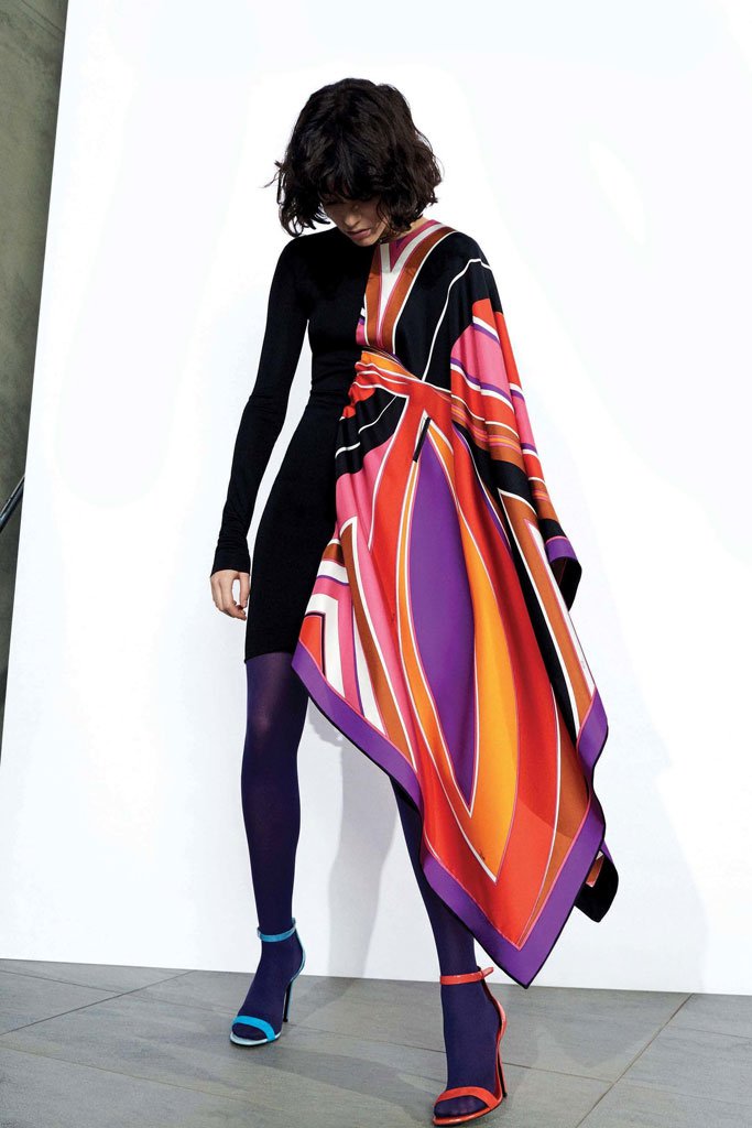 Emilio Pucci（璞琪）2025女装品牌广告大片