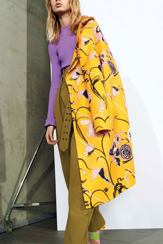 Emilio Pucci（璞琪）2025女装品牌广告大片