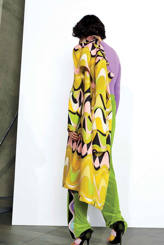 Emilio Pucci（璞琪）2025女装品牌广告大片