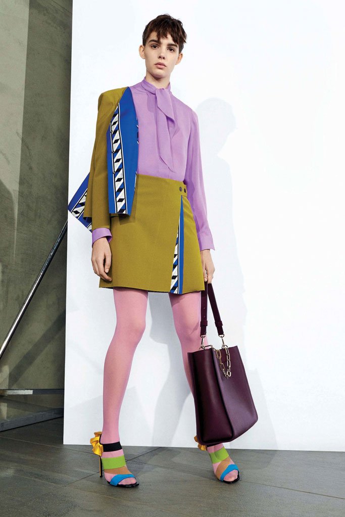 Emilio Pucci（璞琪）2025女装品牌广告大片