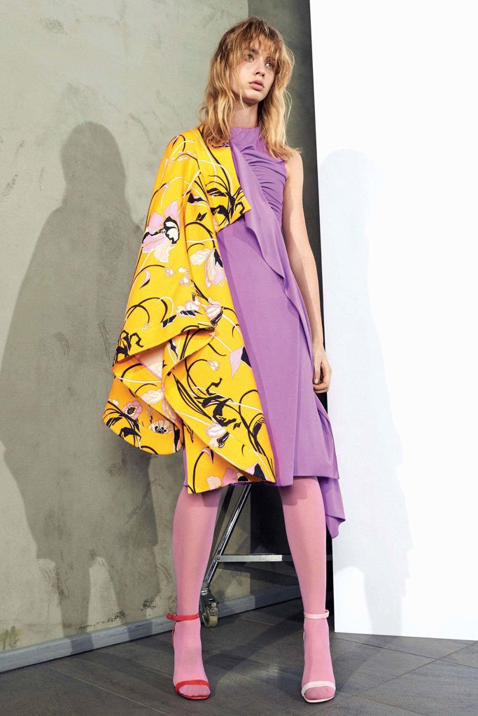 Emilio Pucci（璞琪）2025女装品牌广告大片