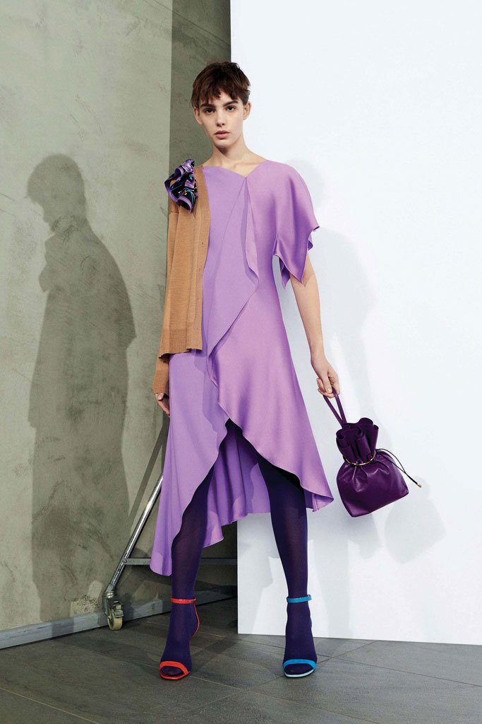 Emilio Pucci（璞琪）2025女装品牌广告大片