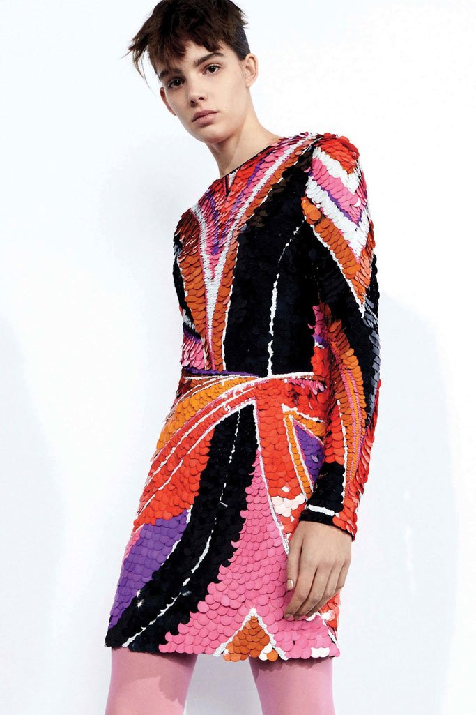 Emilio Pucci（璞琪）2025女装品牌广告大片