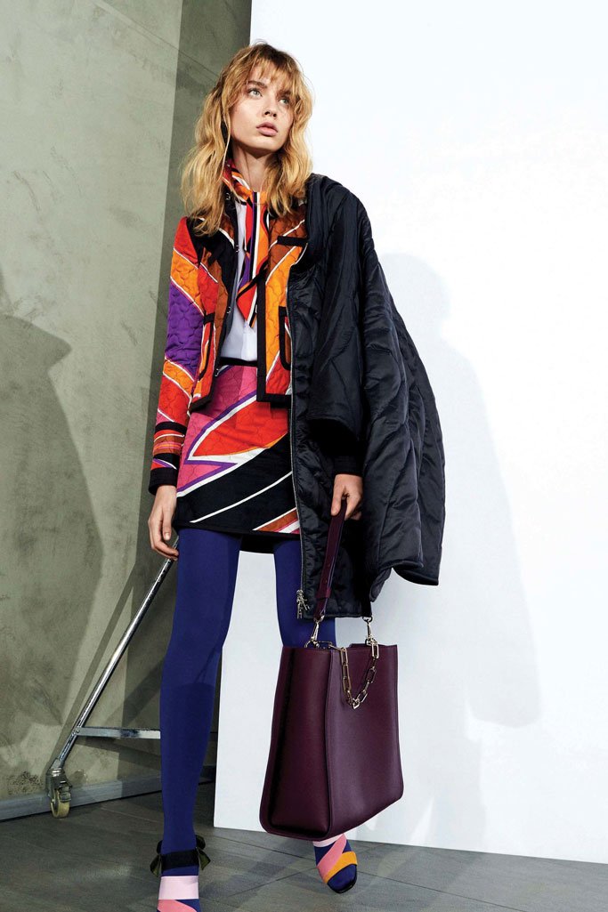 Emilio Pucci（璞琪）2025女装品牌广告大片