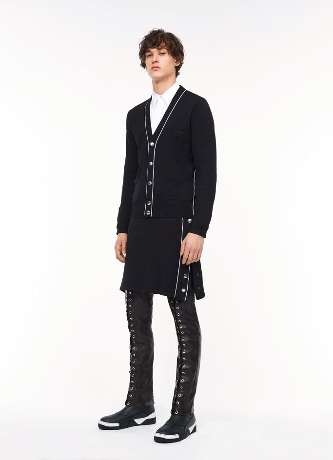 Givenchy（纪梵希）2025女装Lookbook