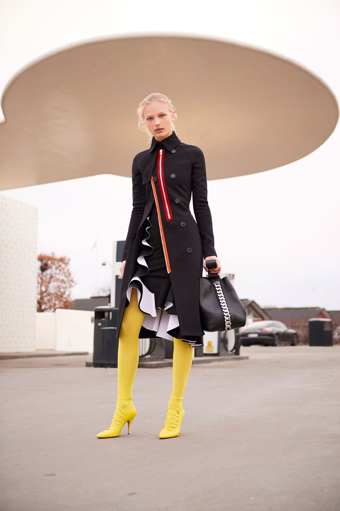 Givenchy（纪梵希）2025女装Lookbook