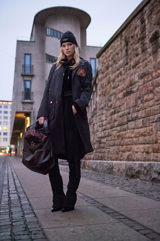 Givenchy（纪梵希）2025女装Lookbook