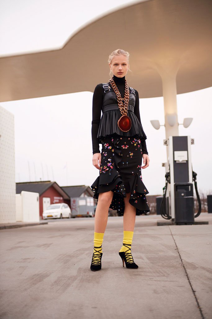 Givenchy（纪梵希）2025女装Lookbook