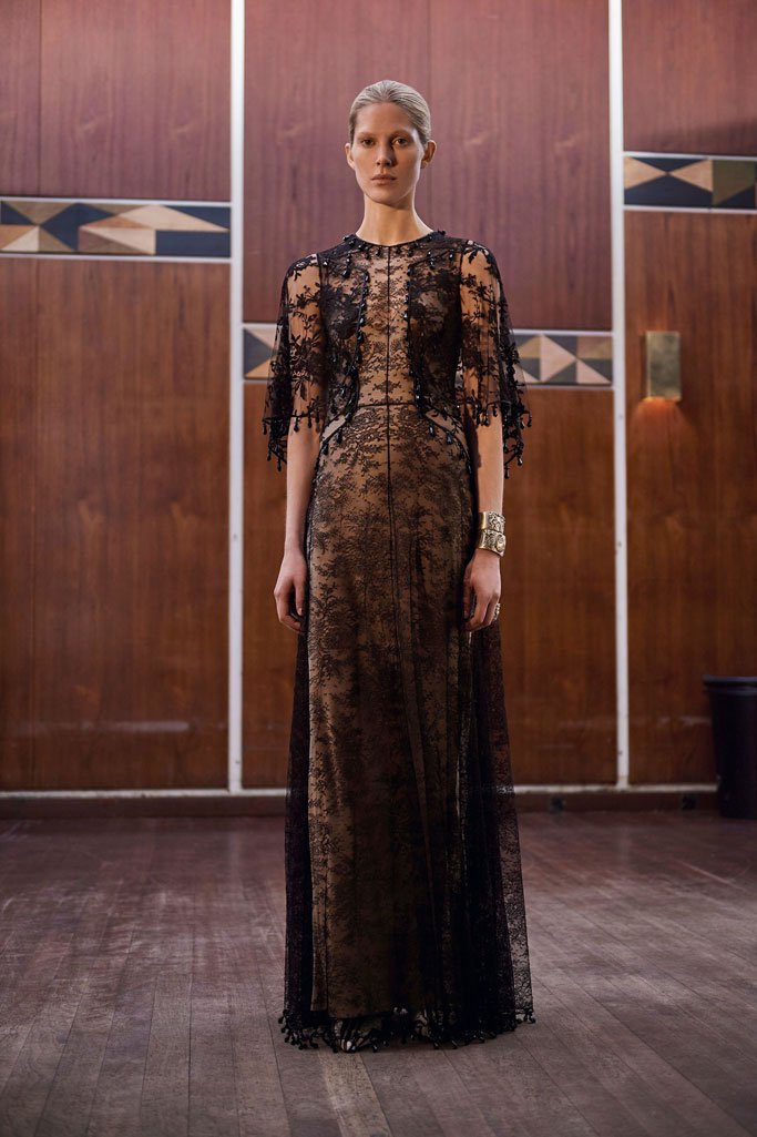 Givenchy（纪梵希）2025女装Lookbook