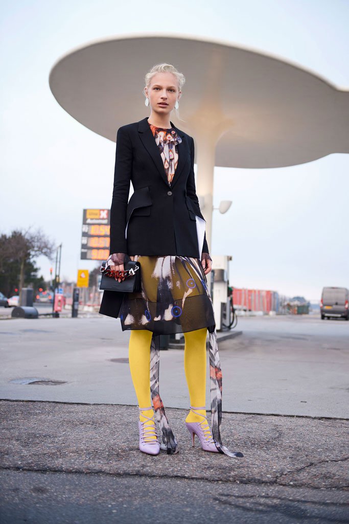 Givenchy（纪梵希）2025女装Lookbook