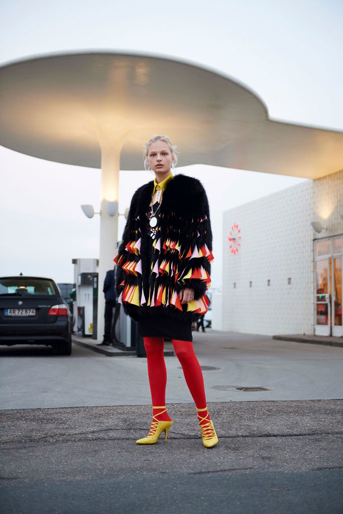 Givenchy（纪梵希）2025女装Lookbook