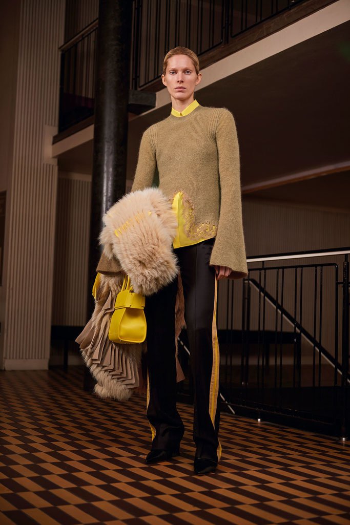 Givenchy（纪梵希）2025女装Lookbook