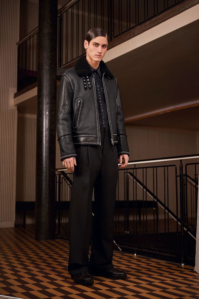 Givenchy（纪梵希）2025女装Lookbook