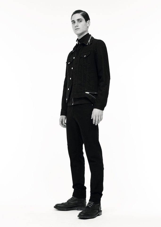 Givenchy（纪梵希）2025女装Lookbook