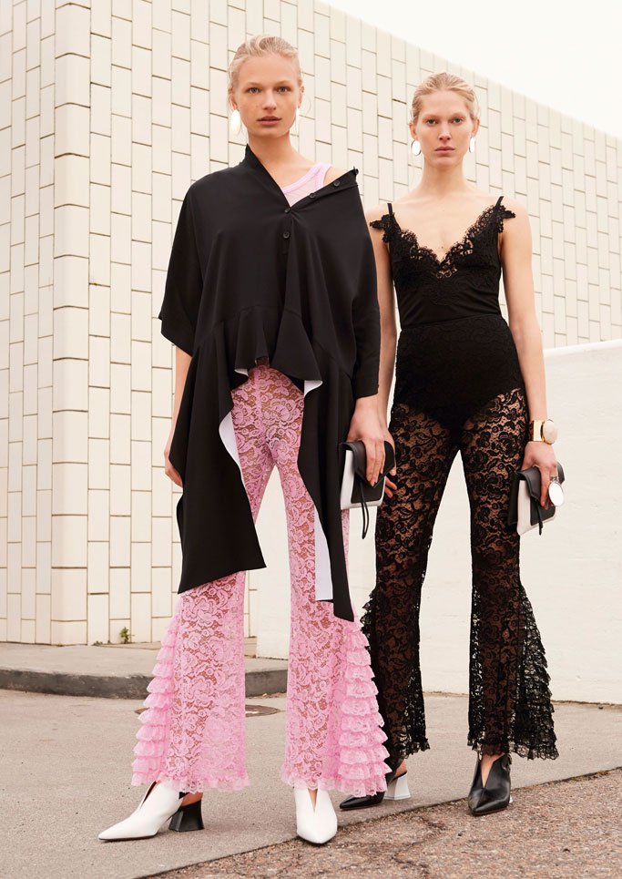 Givenchy（纪梵希）2025女装Lookbook