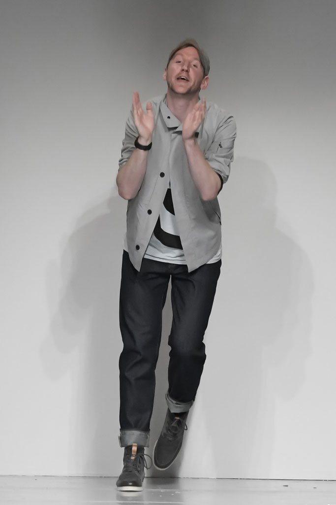 Christopher Raeburn 2025伦敦时装周秋冬男装秀