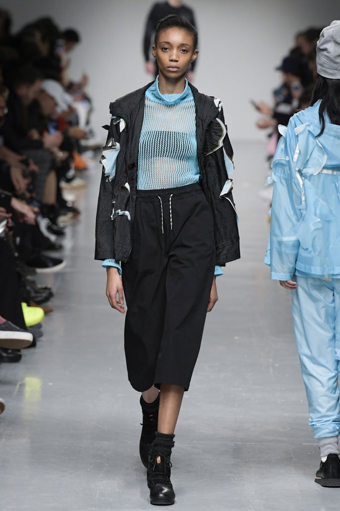 Christopher Raeburn 2025伦敦时装周秋冬男装秀