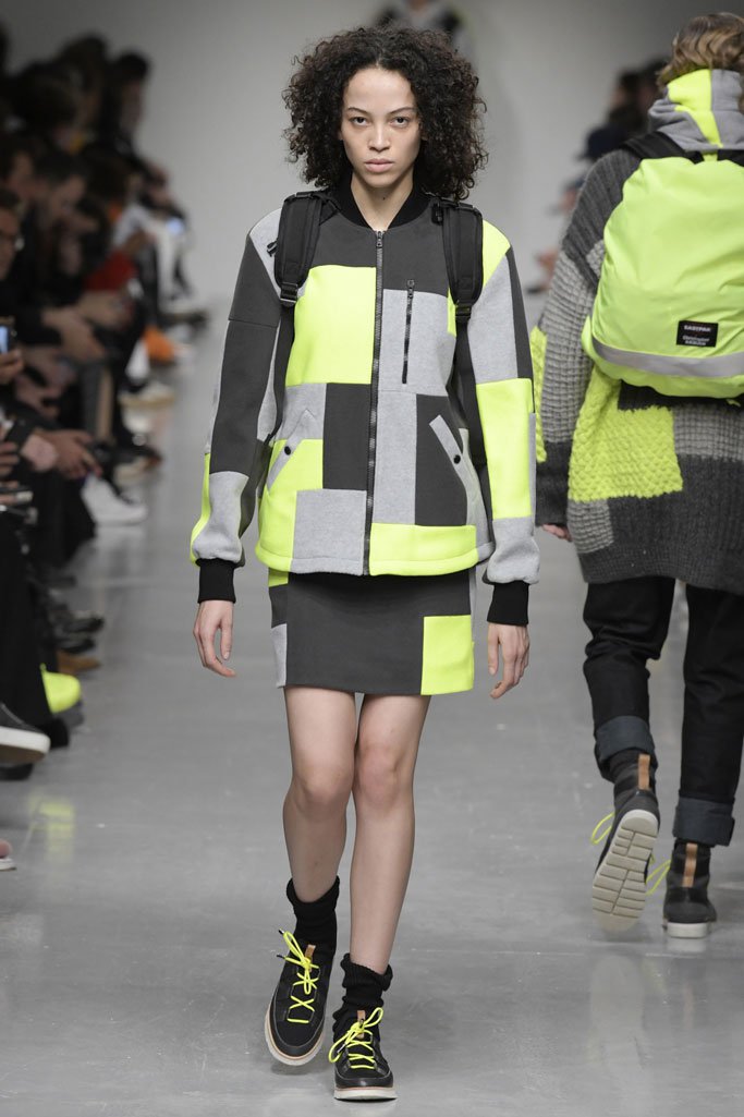 Christopher Raeburn 2025伦敦时装周秋冬男装秀