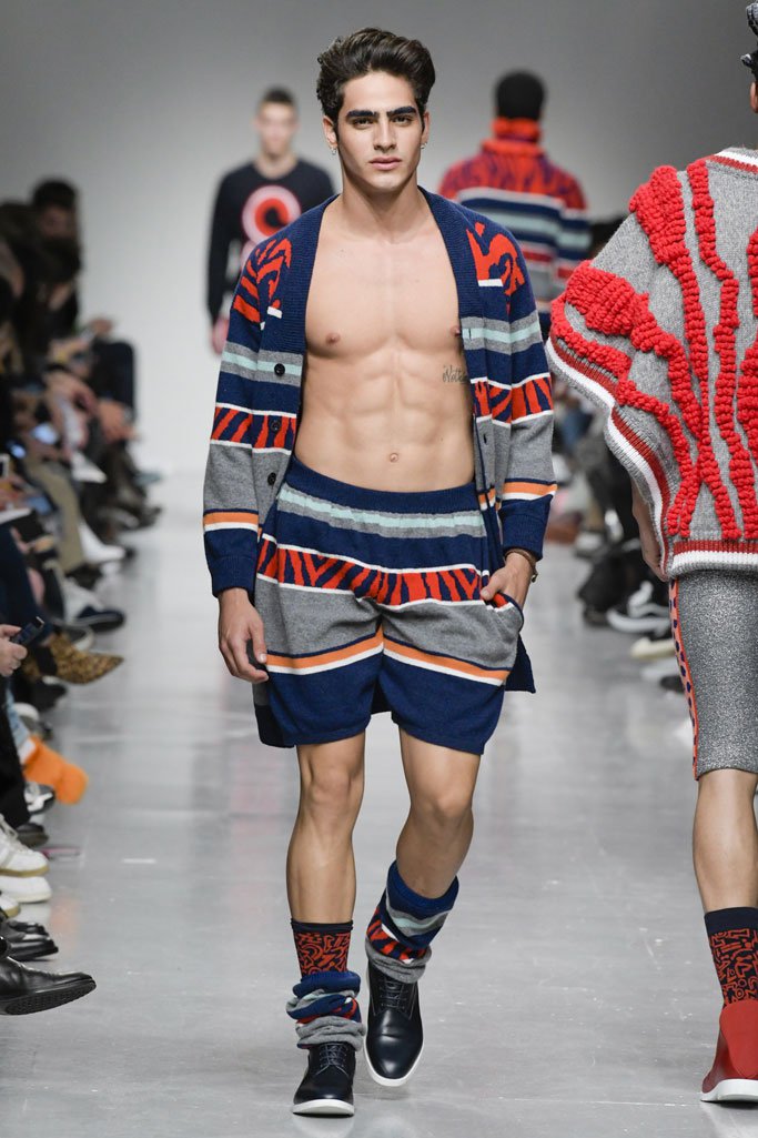 Sibling 2025伦敦时装发布会秋冬男装秀