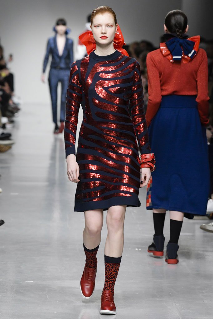 Sibling 2025伦敦时装发布会秋冬男装秀