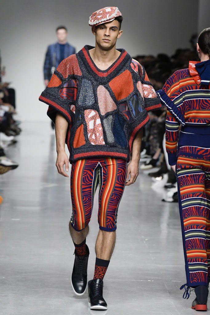 Sibling 2025伦敦时装发布会秋冬男装秀