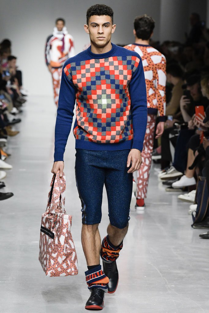 Sibling 2025伦敦时装发布会秋冬男装秀