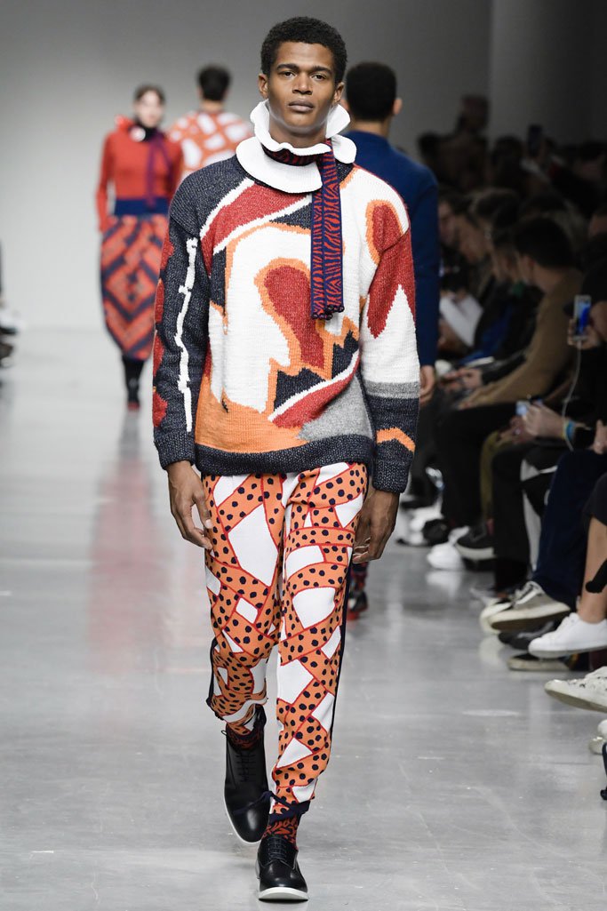 Sibling 2025伦敦时装发布会秋冬男装秀