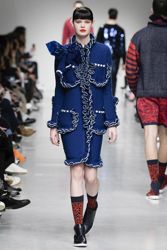 Sibling 2025伦敦时装发布会秋冬男装秀