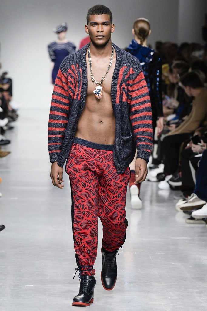 Sibling 2025伦敦时装发布会秋冬男装秀