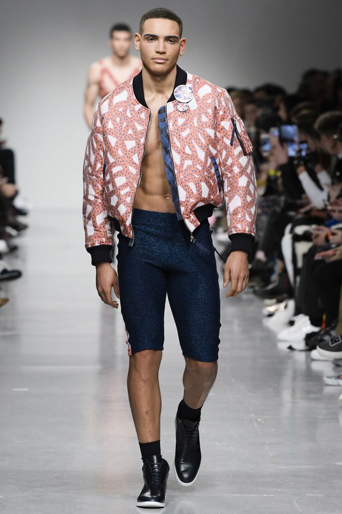 Sibling 2025伦敦时装发布会秋冬男装秀