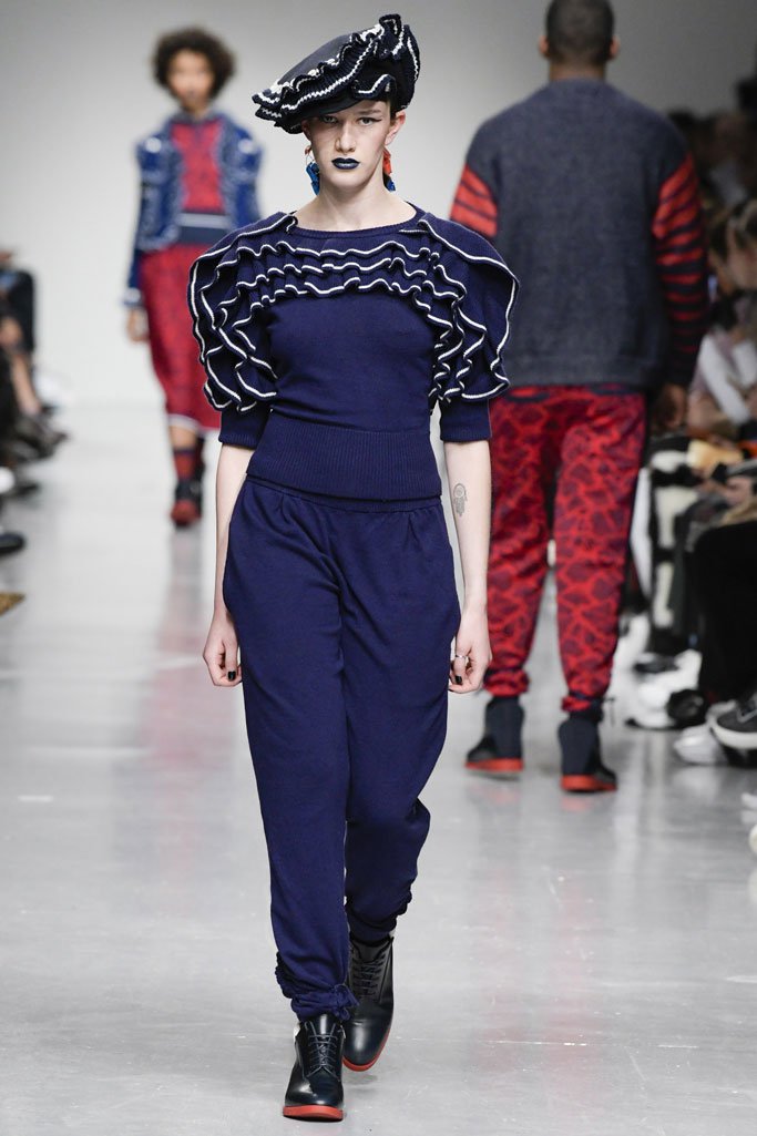 Sibling 2025伦敦时装发布会秋冬男装秀