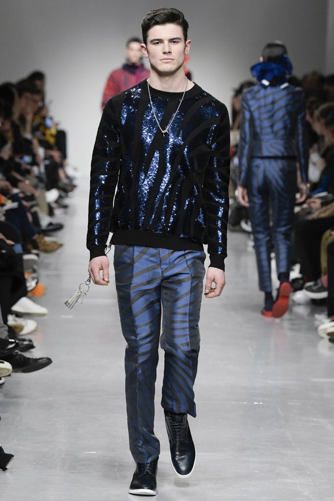 Sibling 2025伦敦时装发布会秋冬男装秀