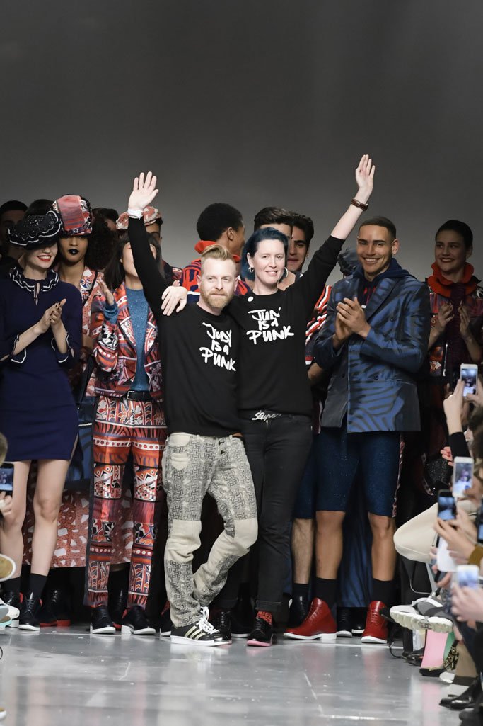 Sibling 2025伦敦时装发布会秋冬男装秀