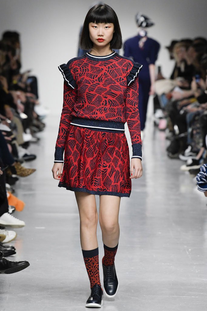 Sibling 2025伦敦时装发布会秋冬男装秀