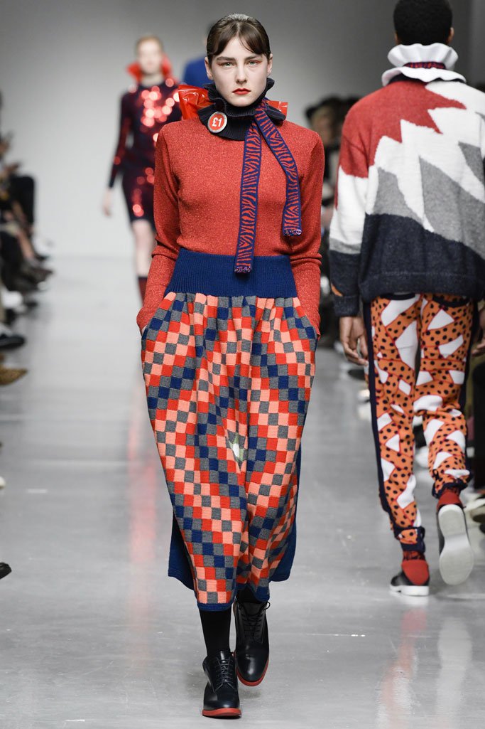 Sibling 2025伦敦时装发布会秋冬男装秀