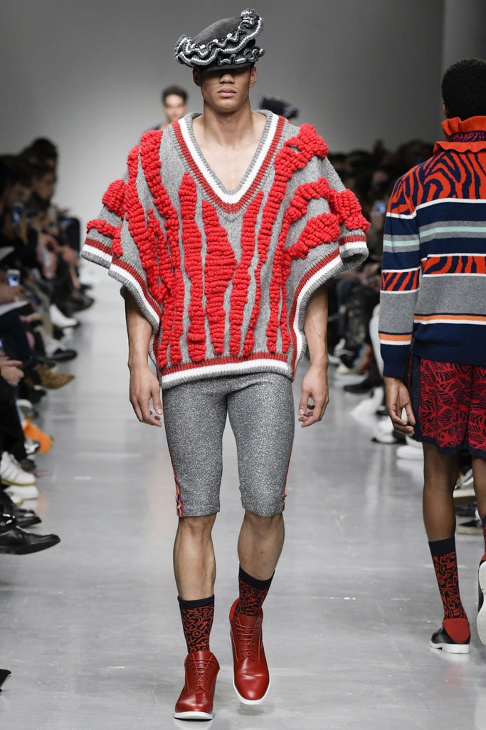 Sibling 2025伦敦时装发布会秋冬男装秀