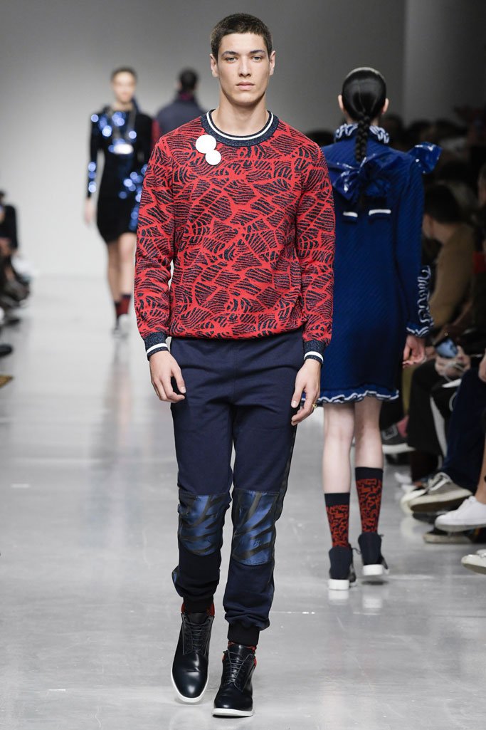 Sibling 2025伦敦时装发布会秋冬男装秀