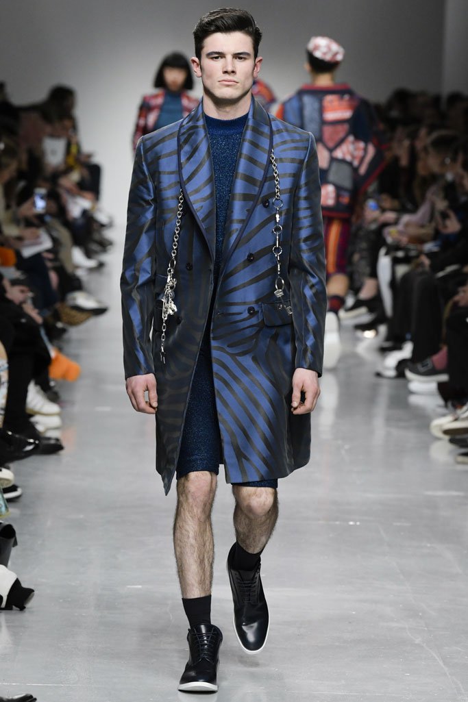 Sibling 2025伦敦时装发布会秋冬男装秀