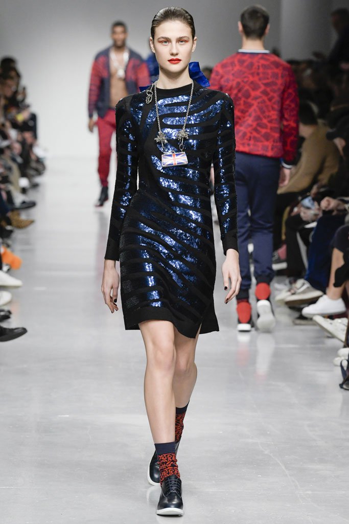 Sibling 2025伦敦时装发布会秋冬男装秀