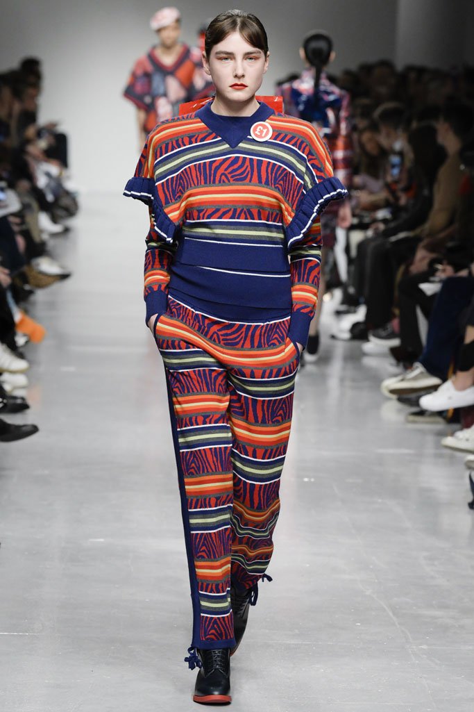 Sibling 2025伦敦时装发布会秋冬男装秀