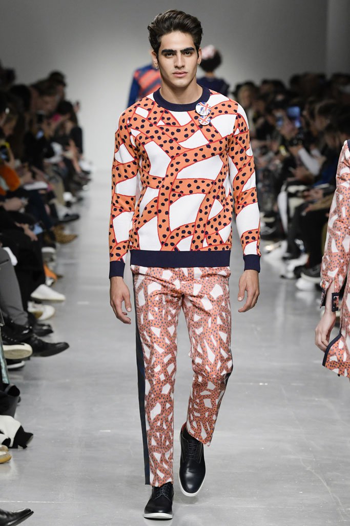 Sibling 2025伦敦时装发布会秋冬男装秀