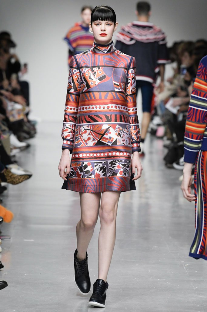 Sibling 2025伦敦时装发布会秋冬男装秀