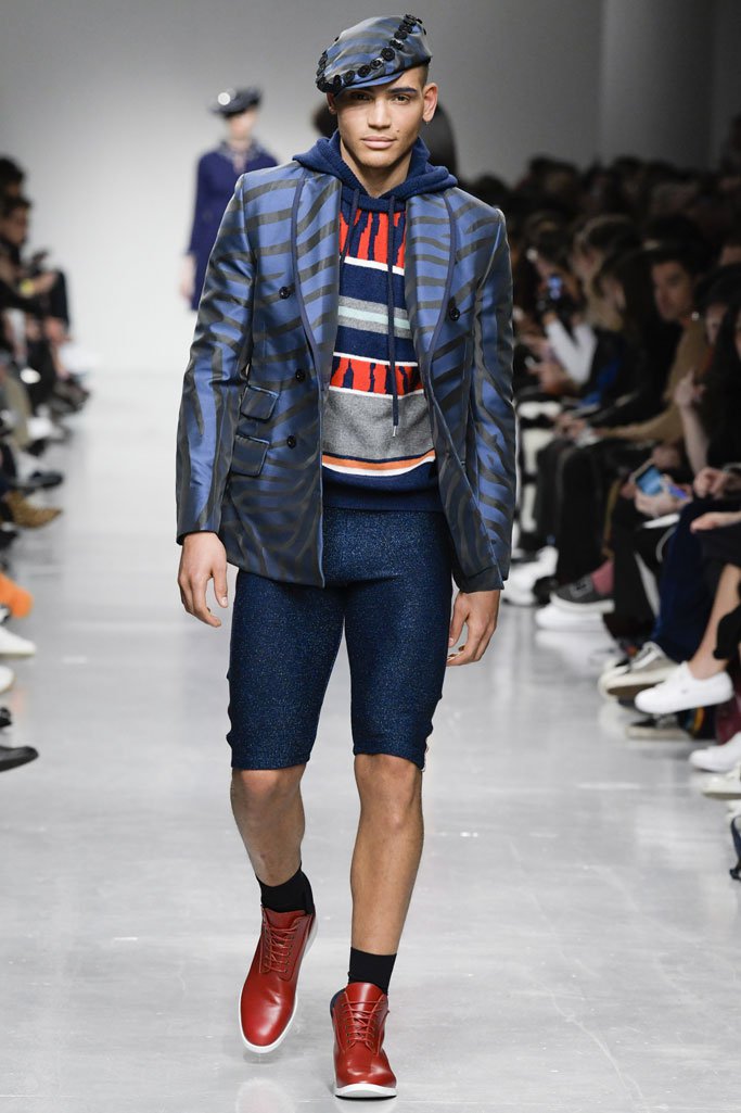 Sibling 2025伦敦时装发布会秋冬男装秀