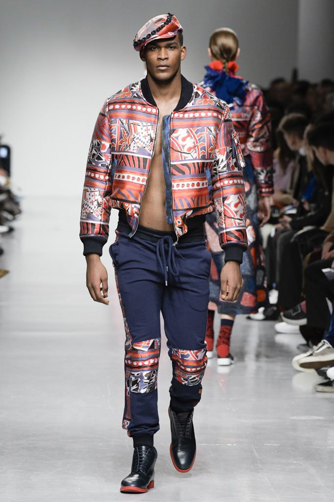 Sibling 2025伦敦时装发布会秋冬男装秀