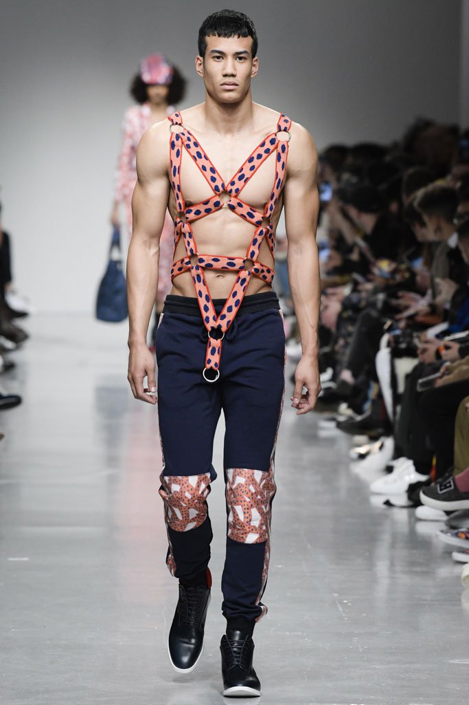 Sibling 2025伦敦时装发布会秋冬男装秀