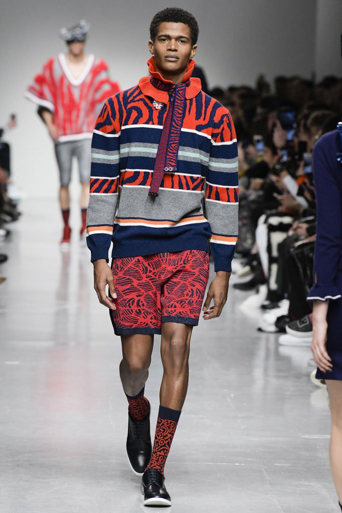 Sibling 2025伦敦时装发布会秋冬男装秀