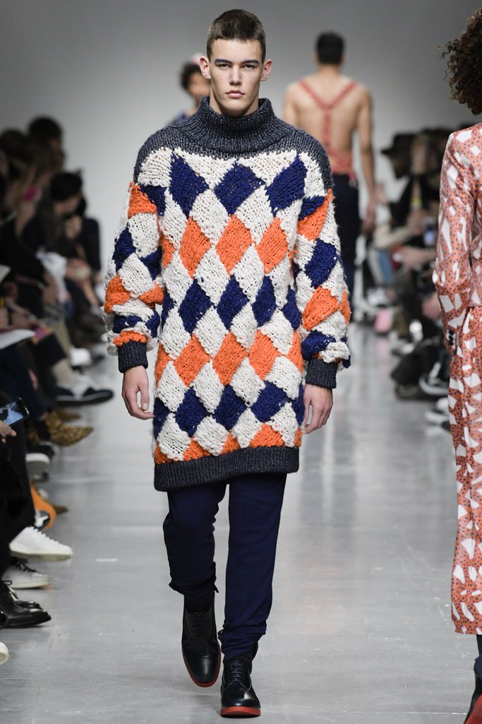 Sibling 2025伦敦时装发布会秋冬男装秀