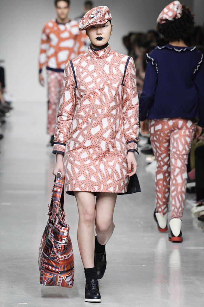 Sibling 2025伦敦时装发布会秋冬男装秀