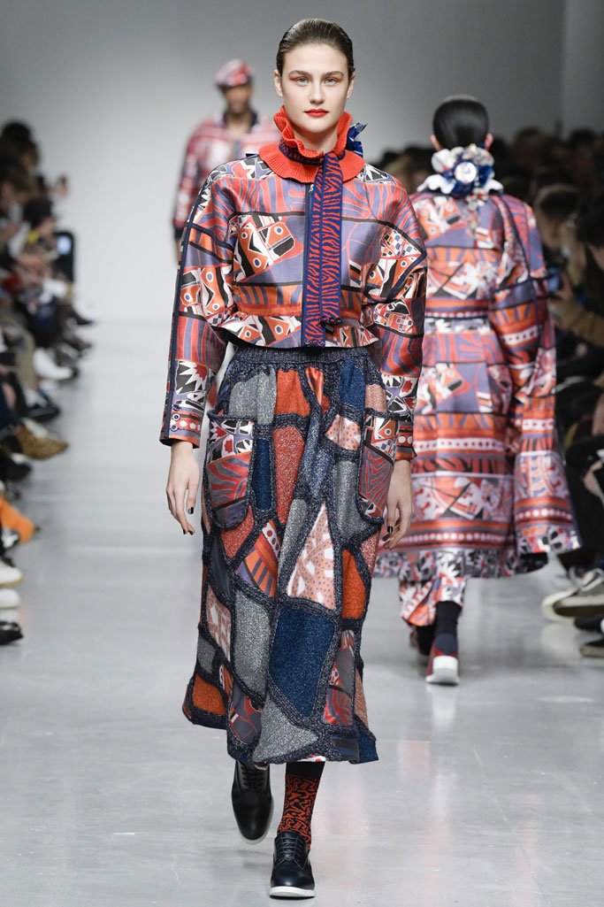 Sibling 2025伦敦时装发布会秋冬男装秀